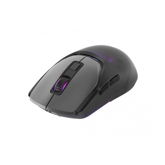Gaming Mouse Marvo Fit Pro G1W, Space Grey, 3 image