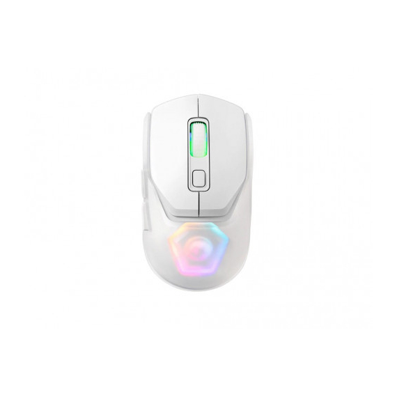 Gaming Mouse Marvo Fit Pro G1W, White