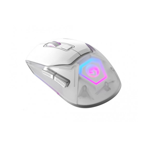 Gaming Mouse Marvo Fit Pro G1W, White, 2 image