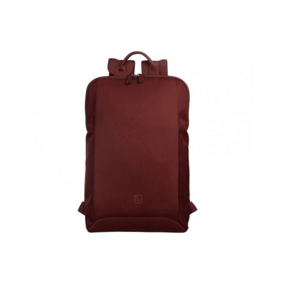 Rucsac Tucano Flat Slim M 13.0", Burgundy
