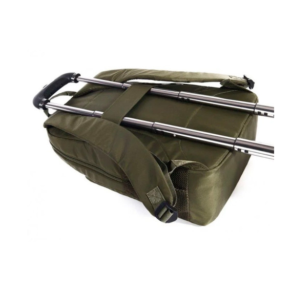 Rucsac Tucano Forte 15.6", Green, 5 image