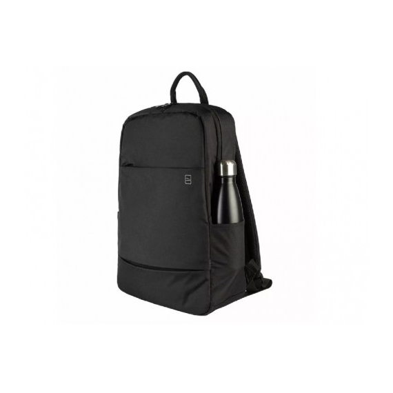 Rucsac Tucano Global 2 15.6", Black, 3 image