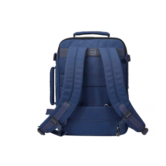 Geantă pentru Laptop Tucano Travel Tugo M 15.6'', Blue, 4 image