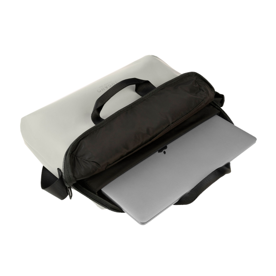 Geantă pentru Laptop Tucano Gommo Superslim 14.0", Grey, 2 image