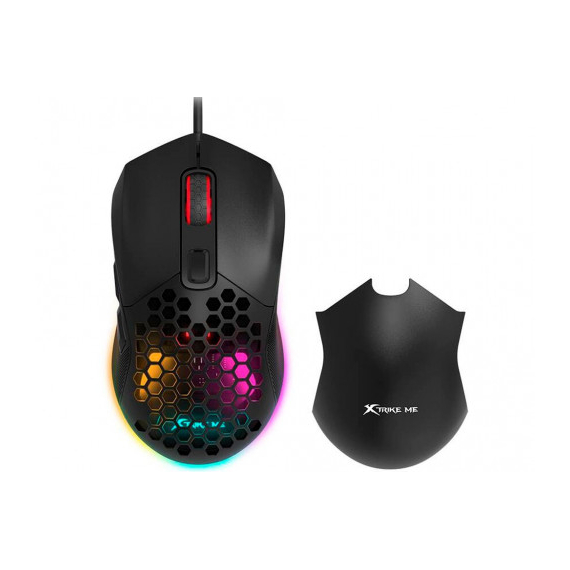 Gaming Mouse Xtrike Me GM-316 Wired, 3 image