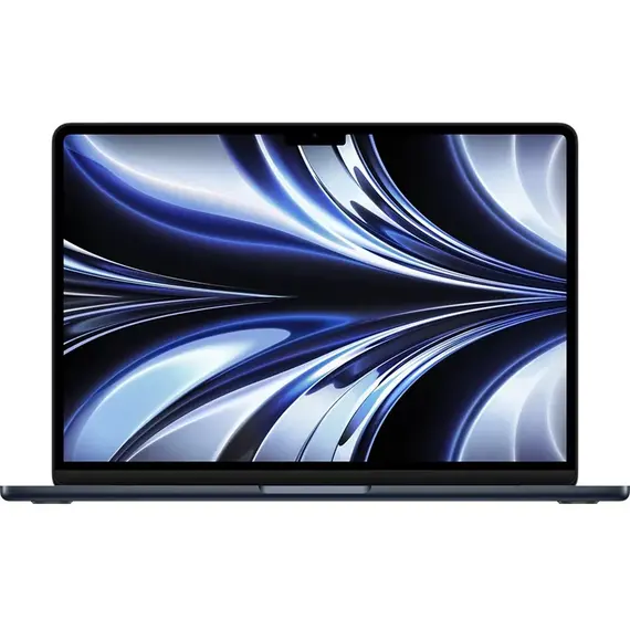 Laptop Apple MacBook Air 13.6" 2022 Midnight (MLY33) / Apple M2 / 8GB / 256GB 
