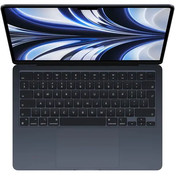 Laptop Apple MacBook Air 13.6" 2022 Midnight (MLY33) / Apple M2 / 8GB / 256GB , 2 image