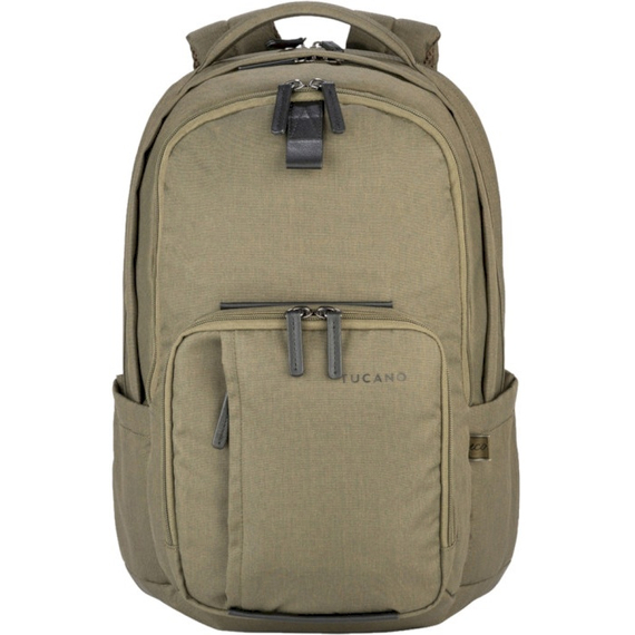 Rucsac Tucano Flash 15.6", Military Green
