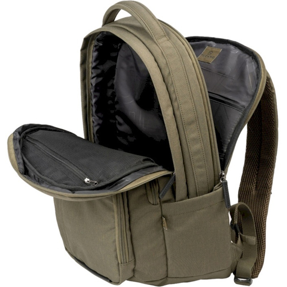 Rucsac Tucano Flash 15.6", Military Green, 5 image