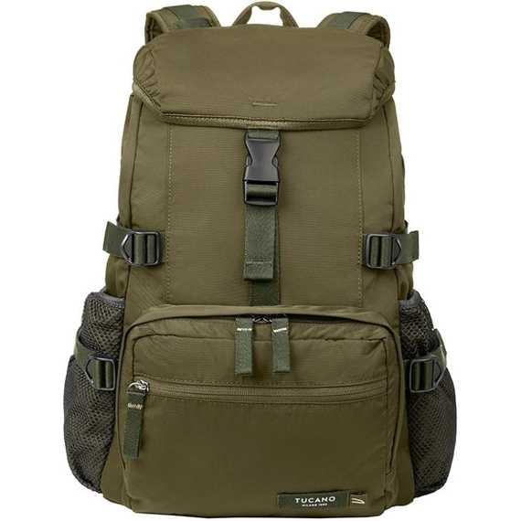 Rucsac Tucano Desert 14.0'', Military Green