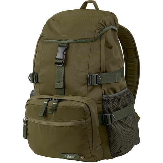 Rucsac Tucano Desert 14.0'', Military Green, 5 image