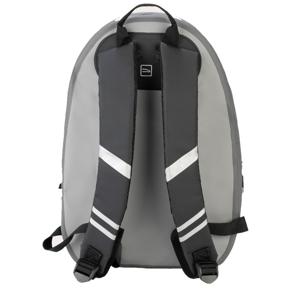 Rucsac Tucano Asciuto Waterproof 14.0", Grey, 3 image