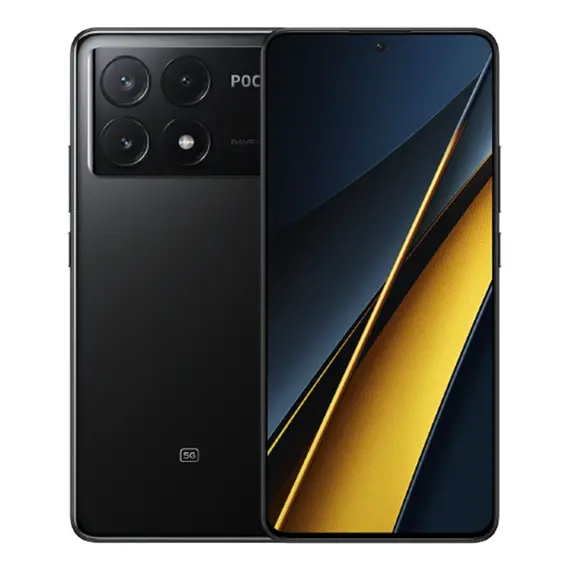 Xiaomi Poco X6 8/256Gb, Black