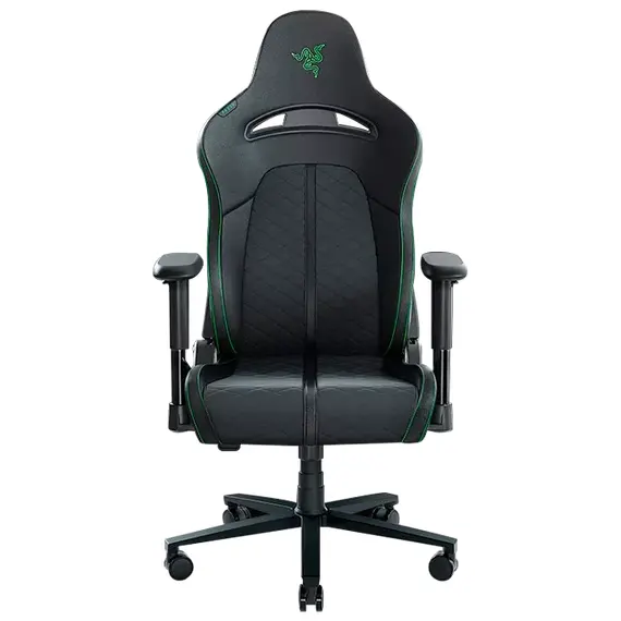 Scaun Gaming Razer Enki Black/Green