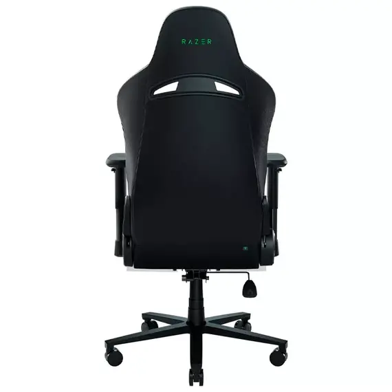 Scaun Gaming Razer Enki Black/Green, 5 image