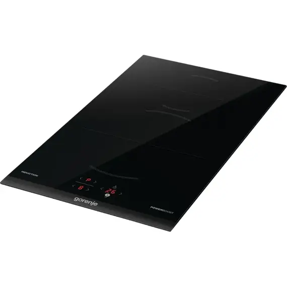 Plită încorporabilă electrică cu inducție Gorenje GI3201BC, Black, 3 image