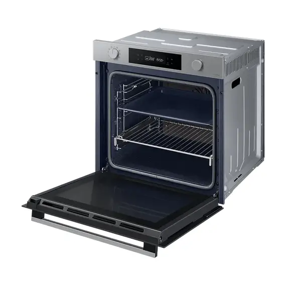 Cuptor electric încorporabil Samsung NV7B4125ZAS/WT, Silver, 4 image