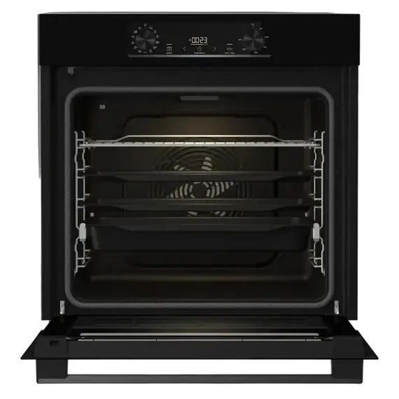 Cuptor electric încorporabil Gorenje BPS 6737 E07B, Black, 2 image