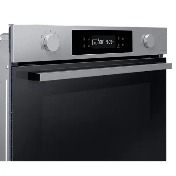 Cuptor electric încorporabil Samsung NV7B4125ZAS/WT, Silver, 7 image