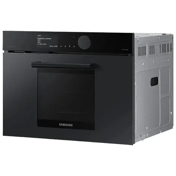 Cuptor electric încorporabil Samsung Infinite Line, Black, 5 image