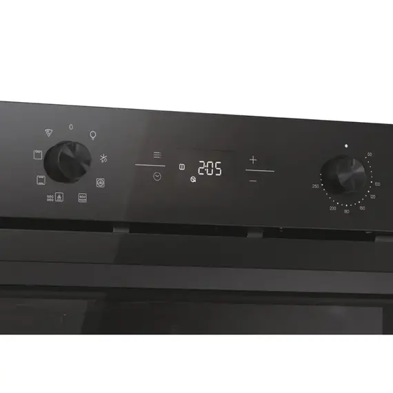 Cuptor electric încorporabil Candy CA6 NP3T3HTB, Black, 7 image