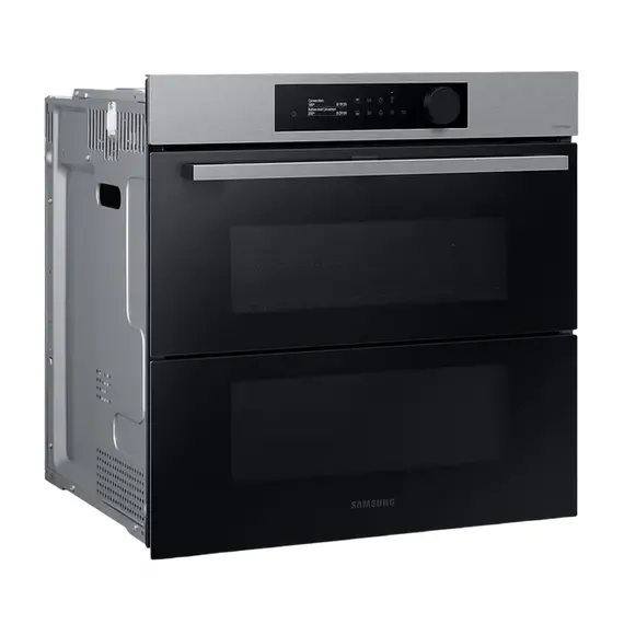 Cuptor electric încorporabil Samsung NV7B5745TAS/WT, Silver, 6 image