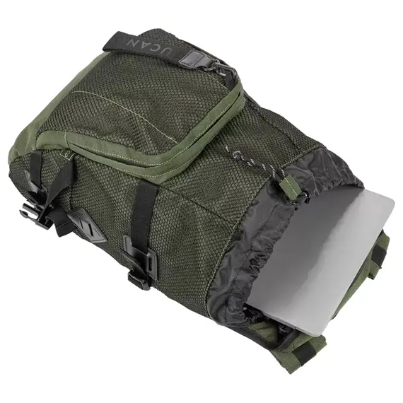Rucsac Tucano Goal 14.0", Green, 6 image