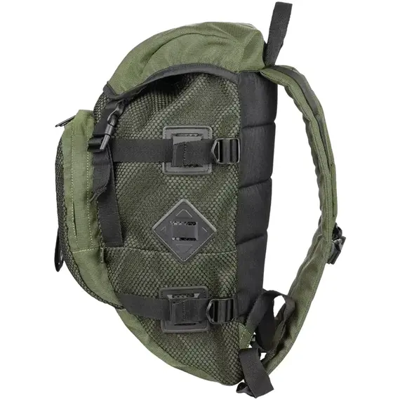 Rucsac Tucano Goal 14.0", Green, 3 image