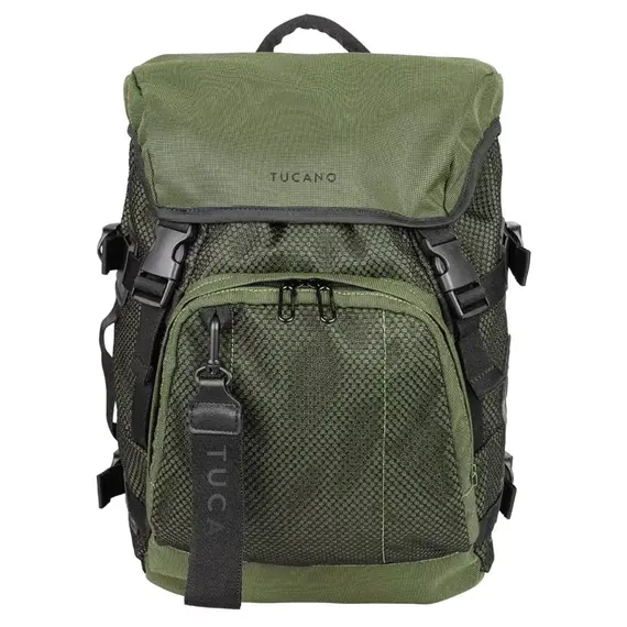 Rucsac Tucano Goal 14.0", Green