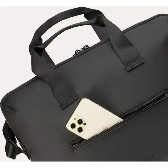 Rucsac Tucano Gommo 15.6", Black, 5 image