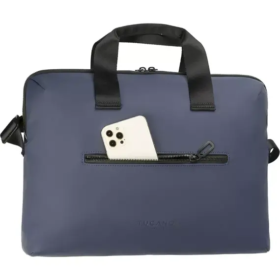 Rucsac Tucano Gommo 15.6", Blue, 5 image