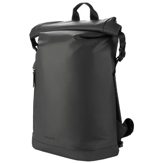 Rucsac Tucano Rollo 15.6", Black, 2 image