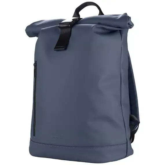 Rucsac Tucano Gommo Rolltop 15.6", Blue, 2 image