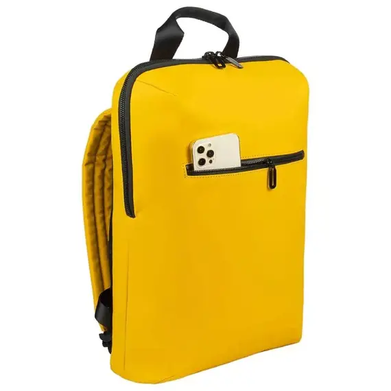 Rucsac Tucano Gommo 15.6", Yellow, 3 image