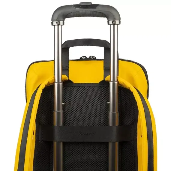 Rucsac Tucano Gommo 15.6", Yellow, 6 image