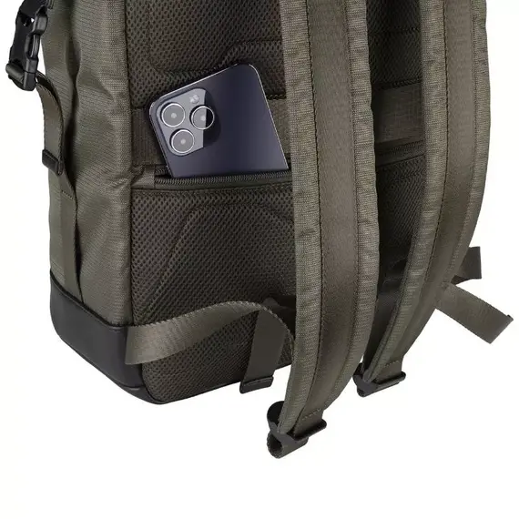 Rucsac Tucano Modo Premium 15.6'', Military Green, 5 image