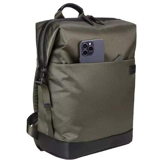 Rucsac Tucano Modo Premium 15.6'', Military Green, 3 image