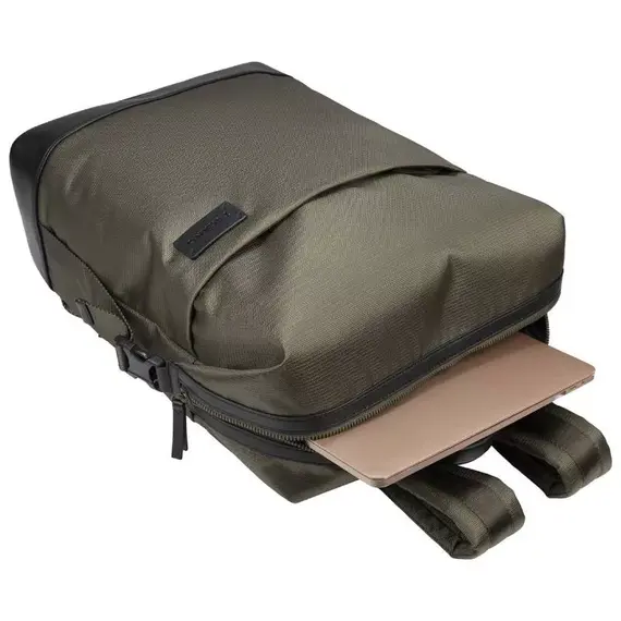 Rucsac Tucano Modo Premium 15.6'', Military Green, 6 image