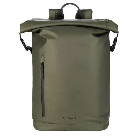 Rucsac Tucano Rollo 15.6", Military Green