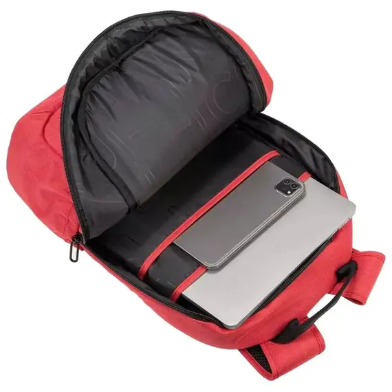 Rucsac Tucano Speed 15.6", Red, 5 image