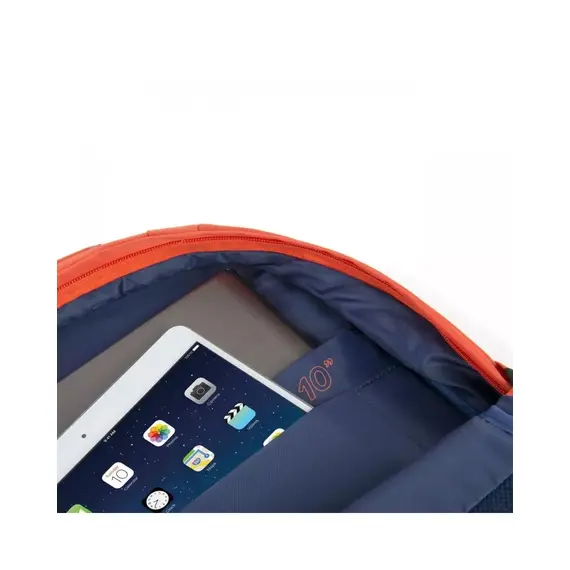 Rucsac Tucano Livello Up 15.6", Orange, 5 image
