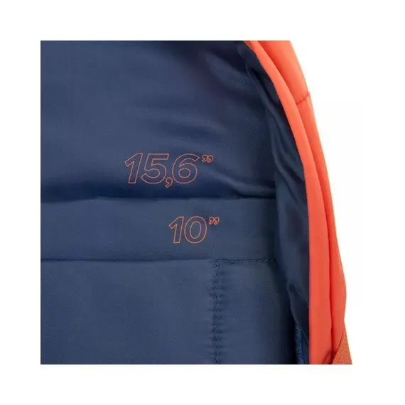 Rucsac Tucano Livello Up 15.6", Orange, 6 image