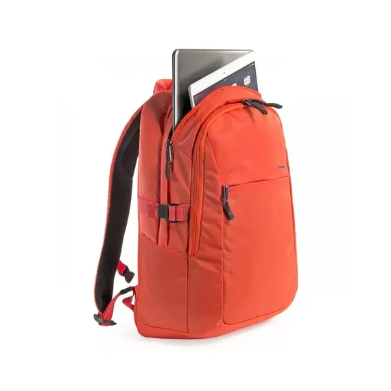 Rucsac Tucano Livello Up 15.6", Orange, 4 image