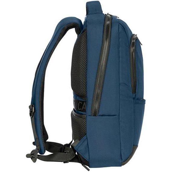 Rucsac Tucano Marte Gravity AGS 15.6", Blue, 4 image