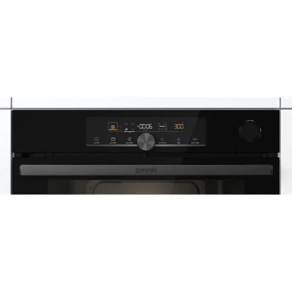 Cuptor electric încorporabil Gorenje BSA6747A04BGWI, Black, 5 image