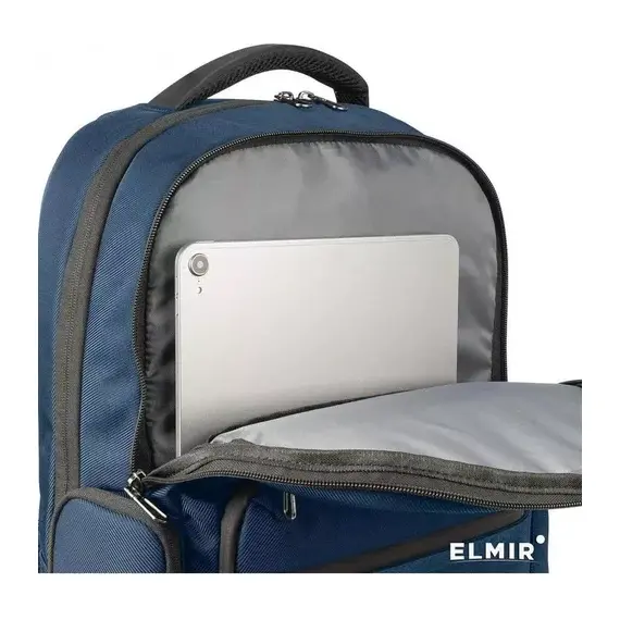 Rucsac Tucano Sole Gravity AGS 17.0", Blue, 5 image