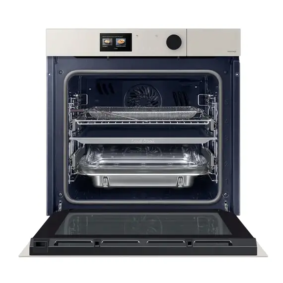 Cuptor electric încorporabil Samsung NV7B7997AAA/WT, Beige, 3 image