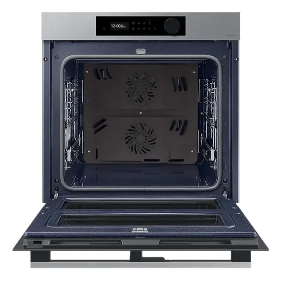 Cuptor electric încorporabil Samsung NV7B5745TAS/WT, Silver, 8 image