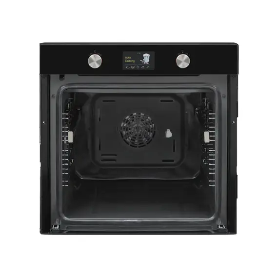 Cuptor electric încorporabil Sharp KS76S50BNPEU, Black, 2 image