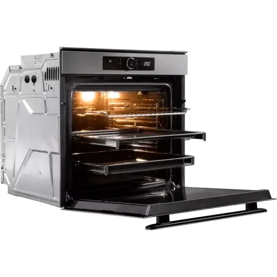 Cuptor electric încorporabil Whirlpool 6th Sense Absolute AKZM 8420 IX, Silver, 4 image